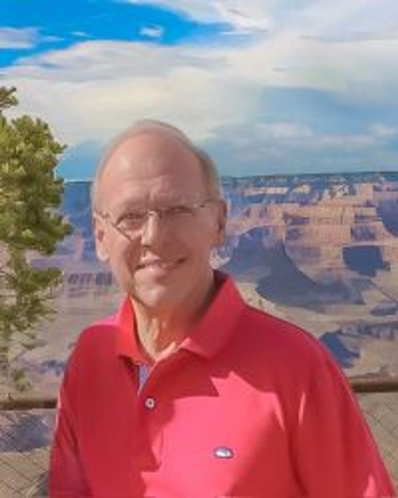 Michael Benton Garrett Profile Photo