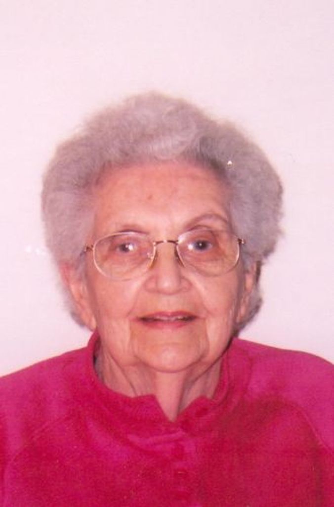 Helen (Jorde) Walter