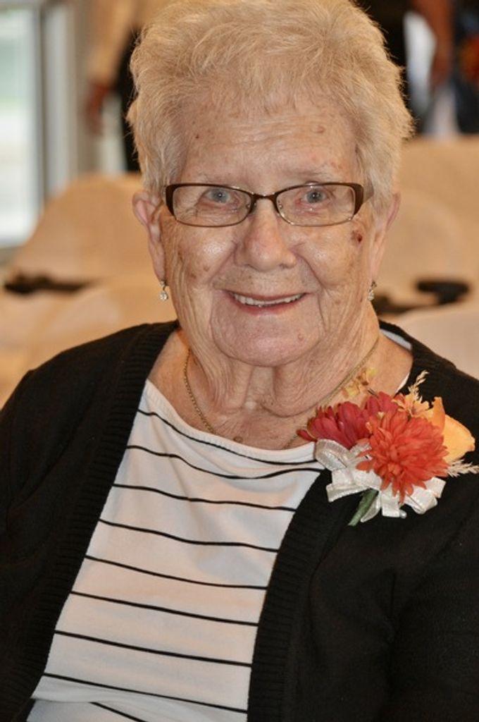 Doris A. Thornburg