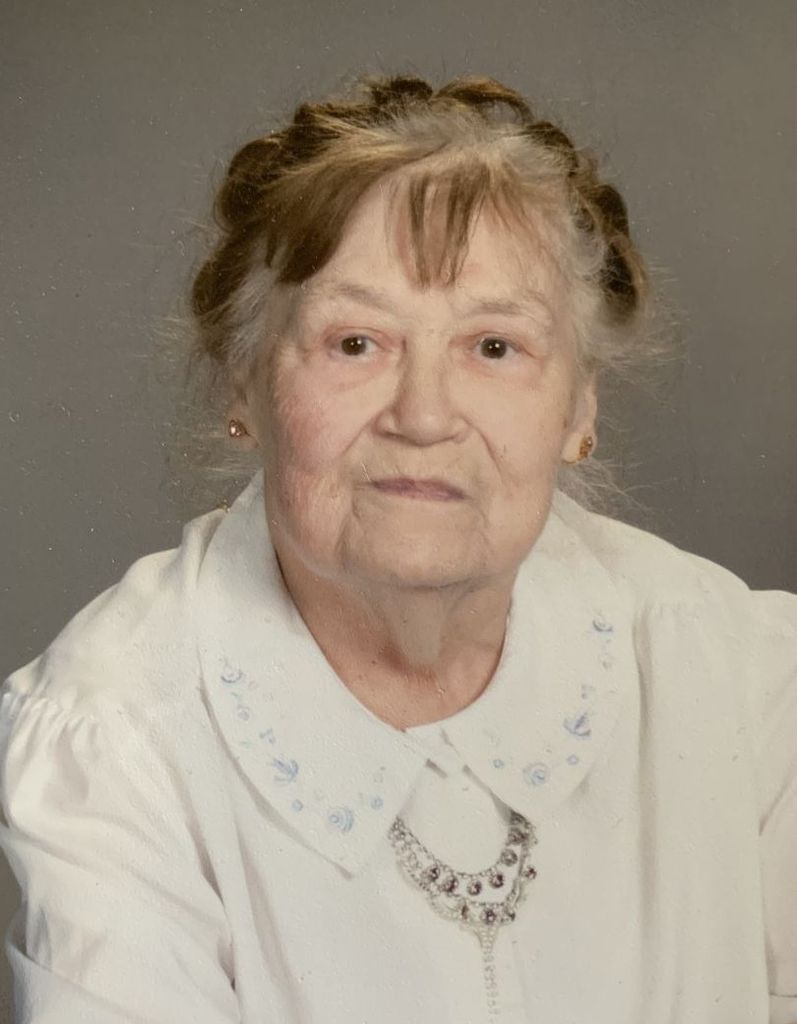 Jeanne Evelyn  Anthony (Fisch)