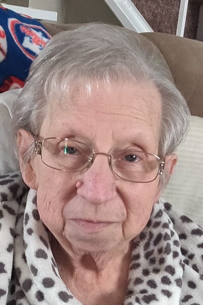 Frances Guppy (Nee Layton)