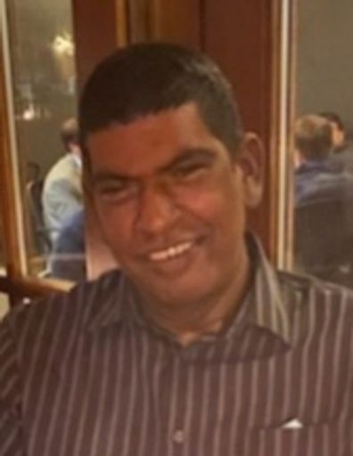 Ropesh Persaud Profile Photo