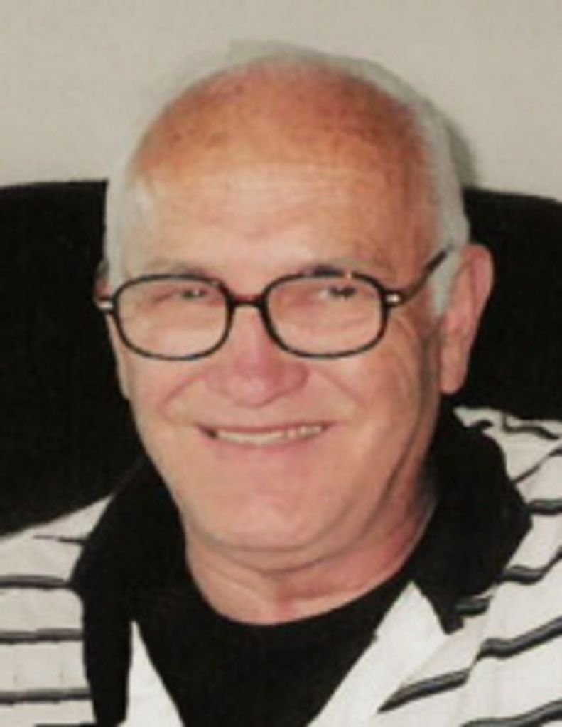 William "Bill" G. Lashley