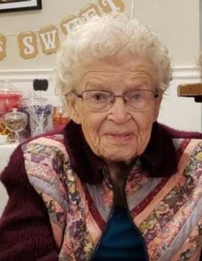 Mary Florence Saunders