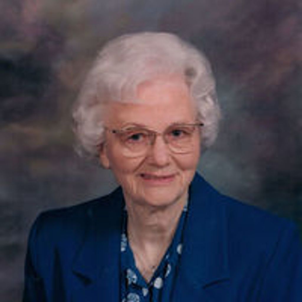 Verda Bell (Nolte) Westerman