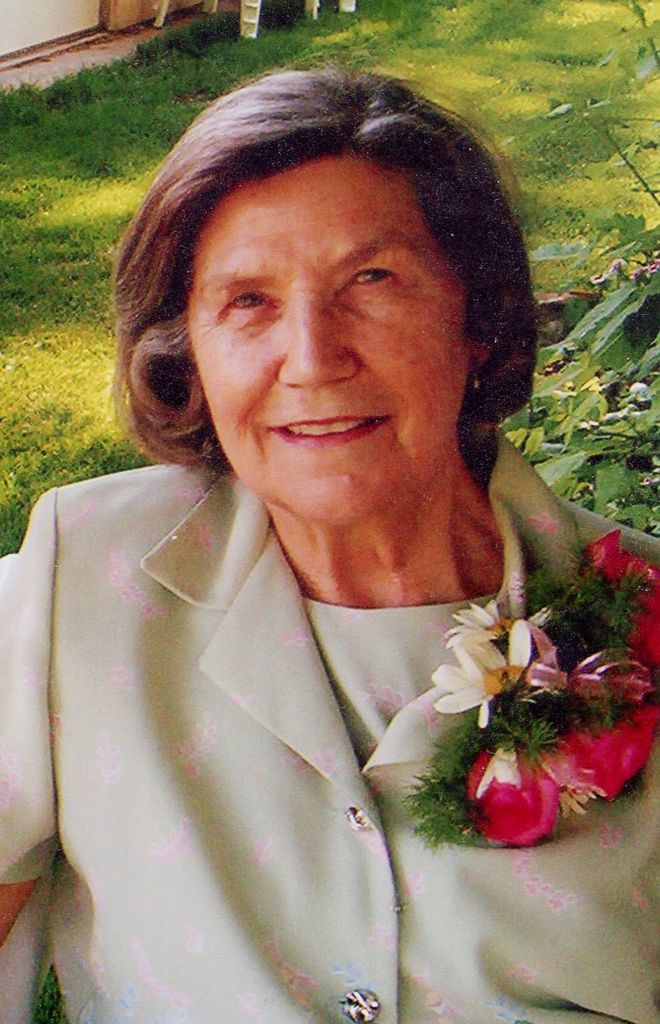 Helen Asay Shumway