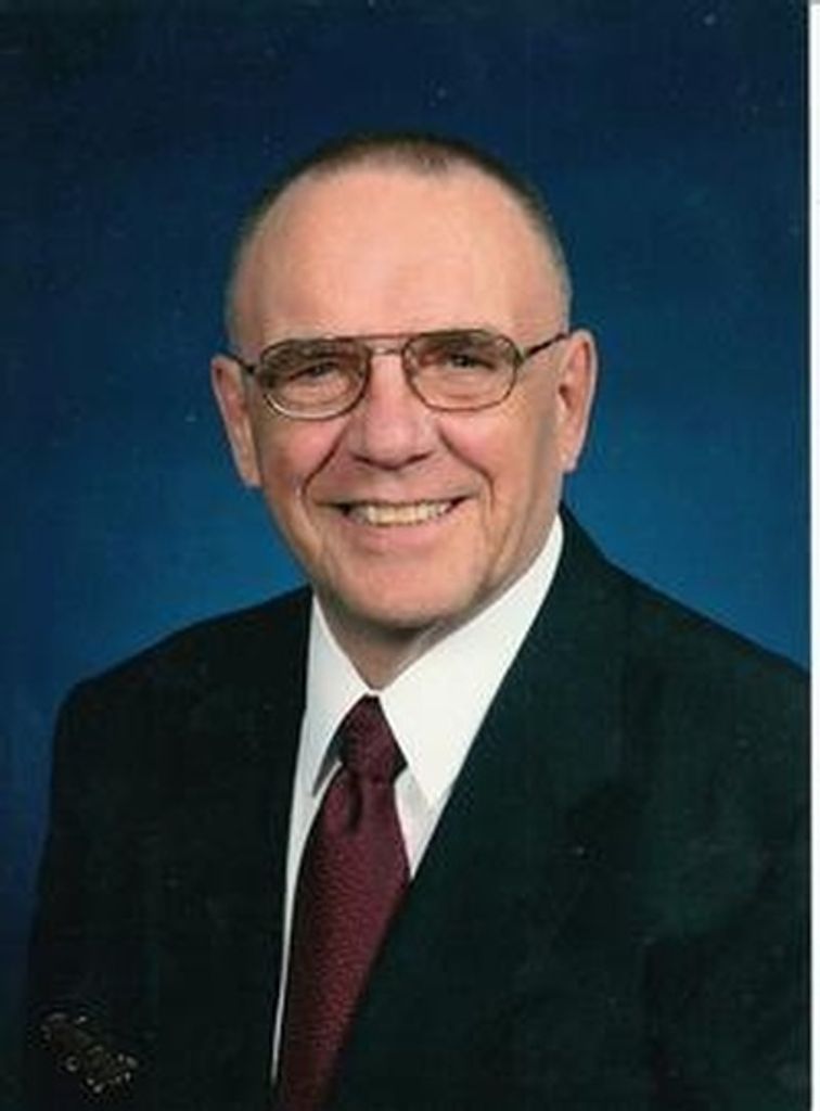 Richard "Dick" C. Stenberg
