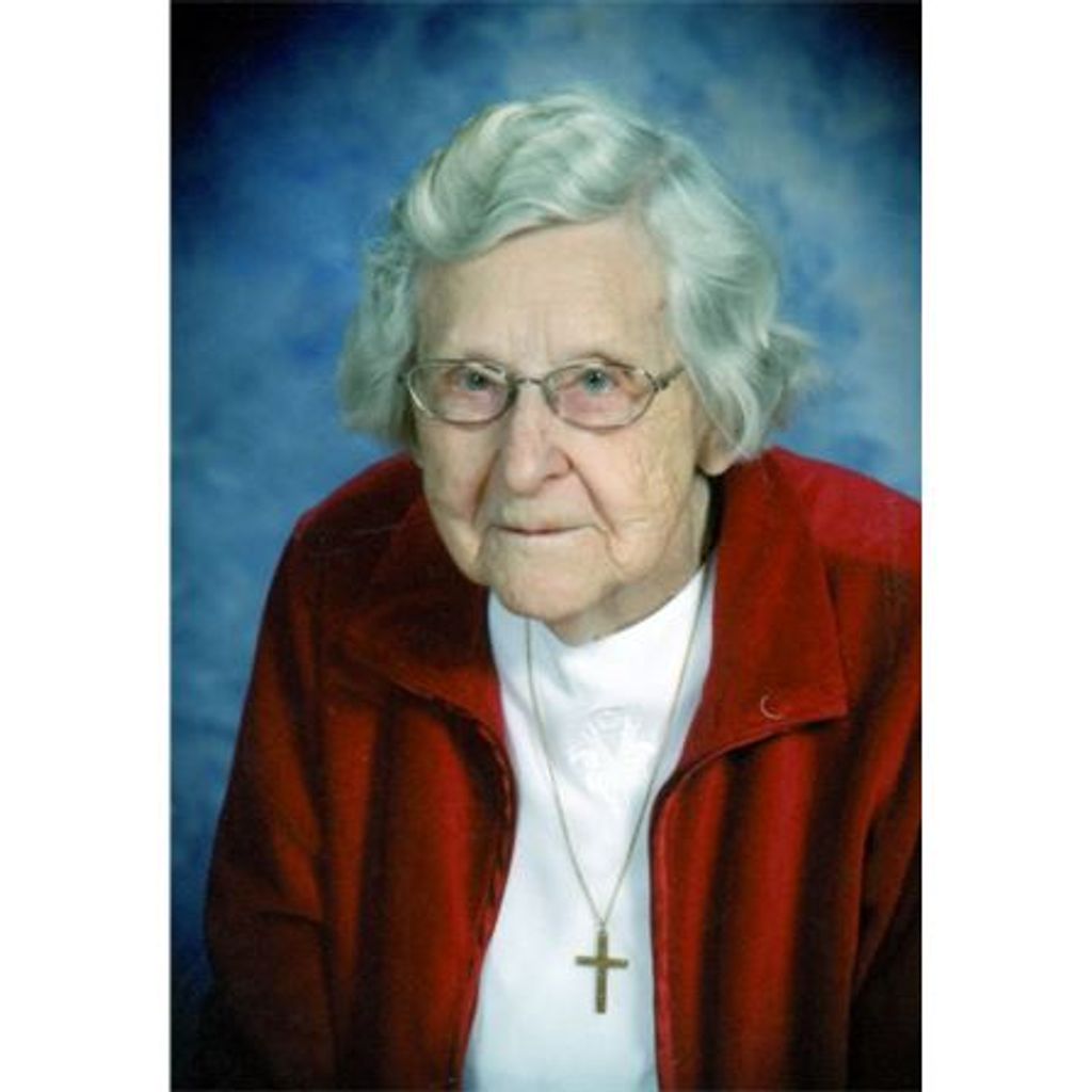 Mary Eileen Zeal