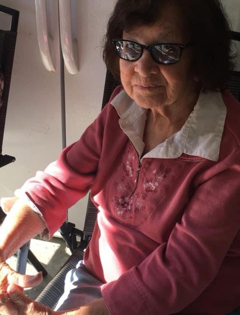 Dorothy "Sis" Allen Waters