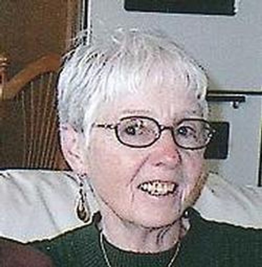 Esther "Ann" Cormier