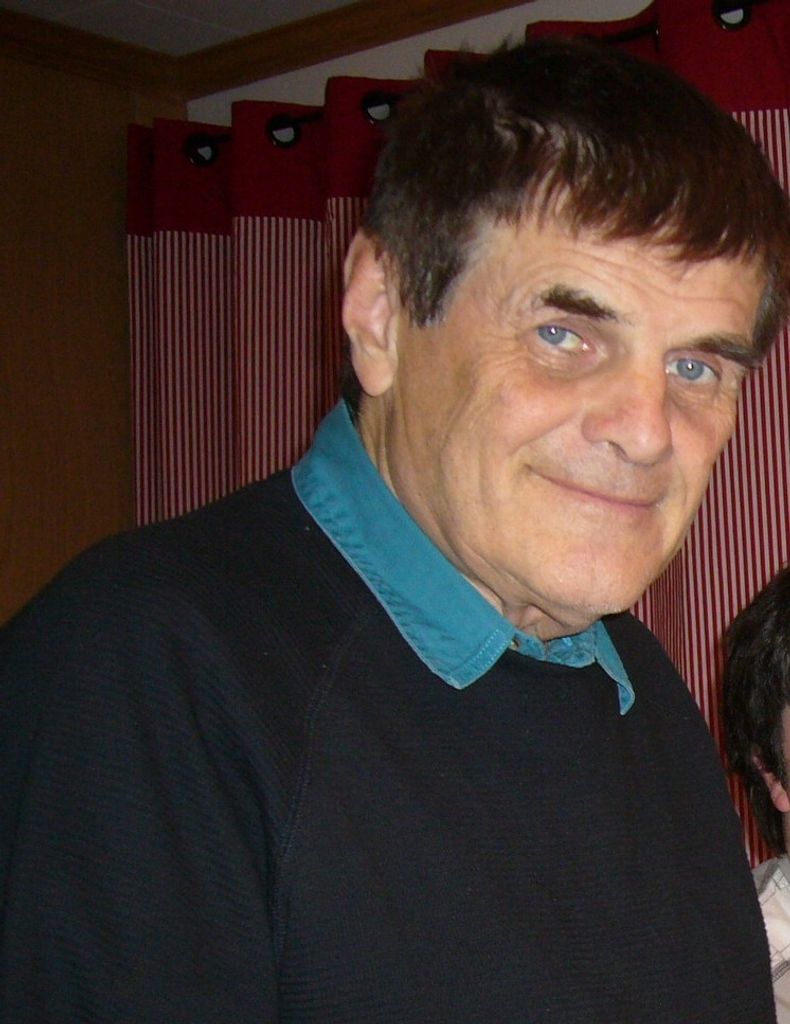 Peter Thomas Mccarthy Profile Photo