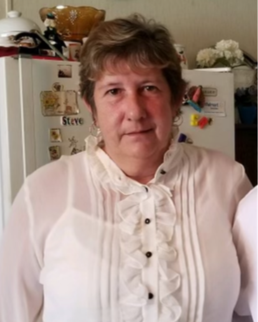 Rita Diane Hilton
