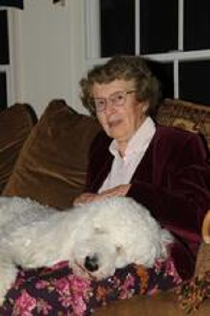 Geraldine Storm (Hansen)