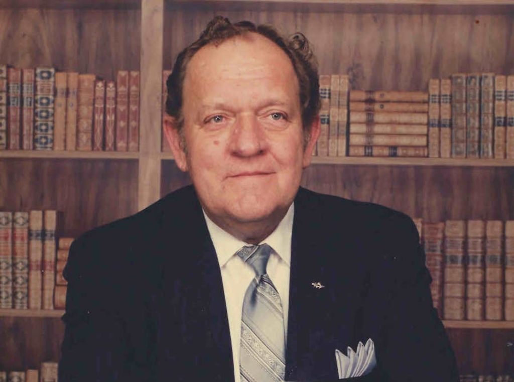 Dr. James V. Kleinknecht