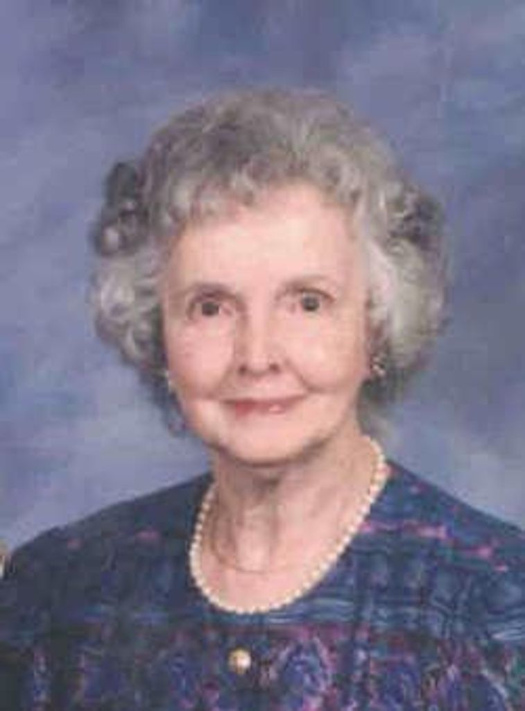 Dorothy Baxter Miller