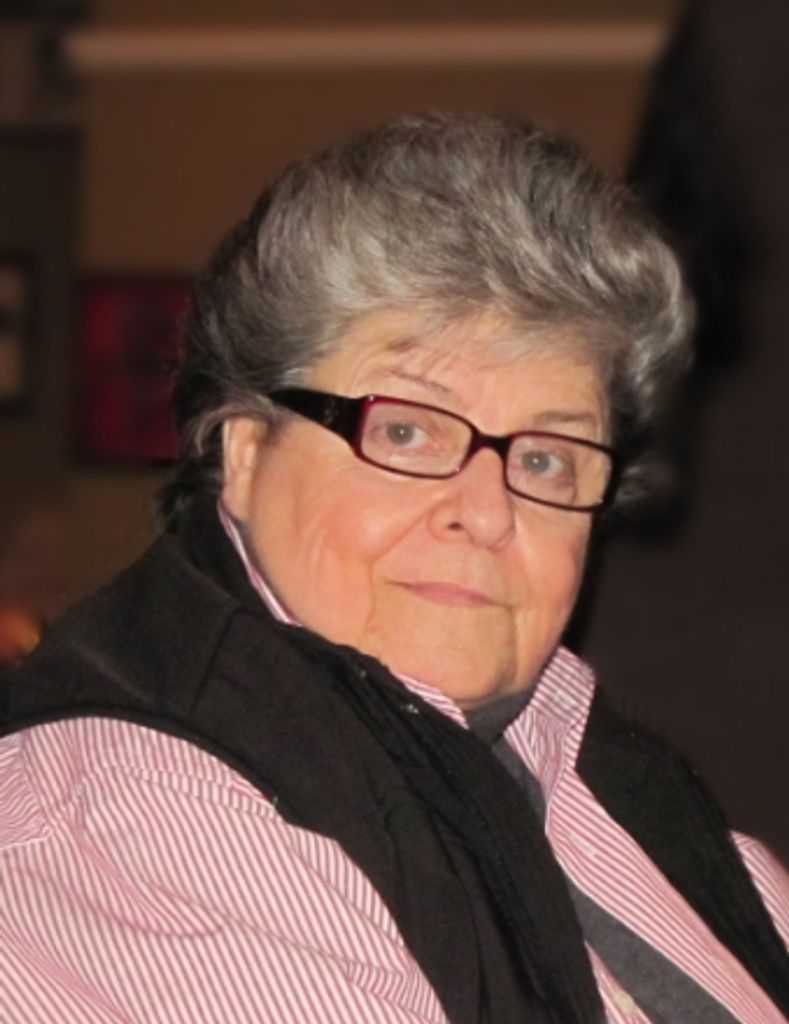 Patricia "Pat" Griesemer