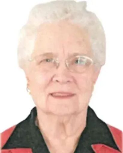 Elayne Stafford McCartney's obituary image