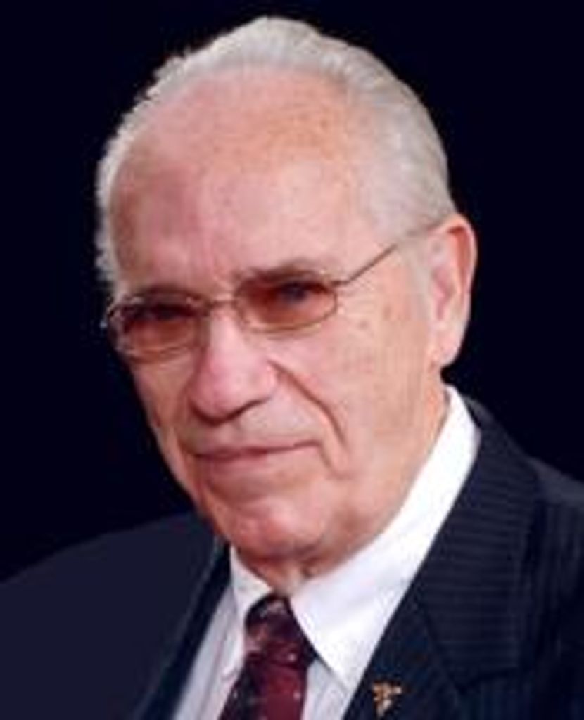 Rev. James A. "Jim" Nickles