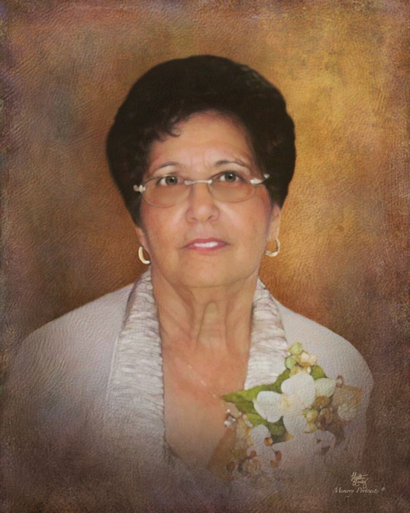 Florentina Dominguez