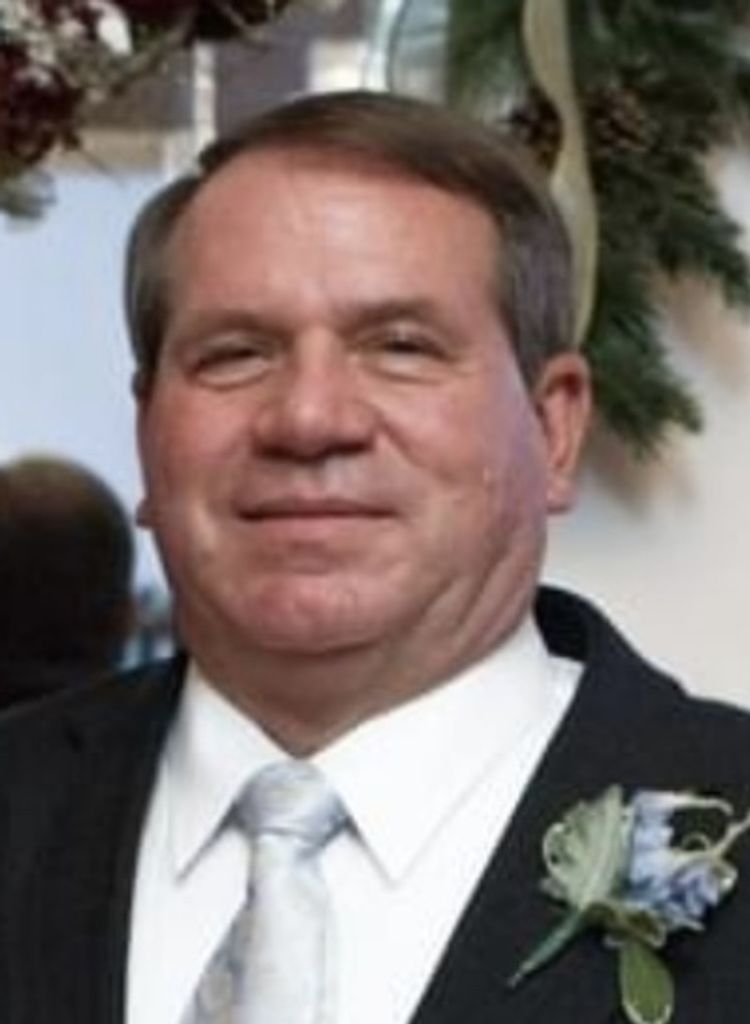 Donald Gerard Evans Profile Photo