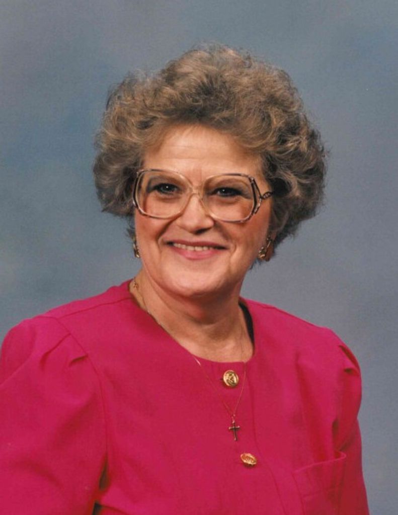 Barbara Ann (Shaver)  Cothren Profile Photo