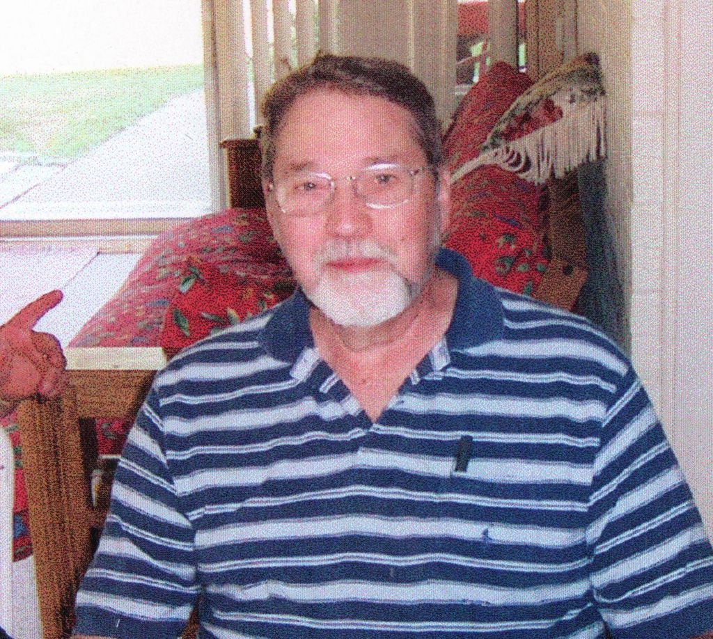 David Paul Sr