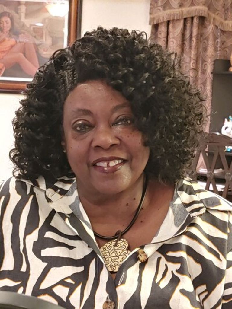 Retired Sfc Lupece Marie Howard-Talley Profile Photo