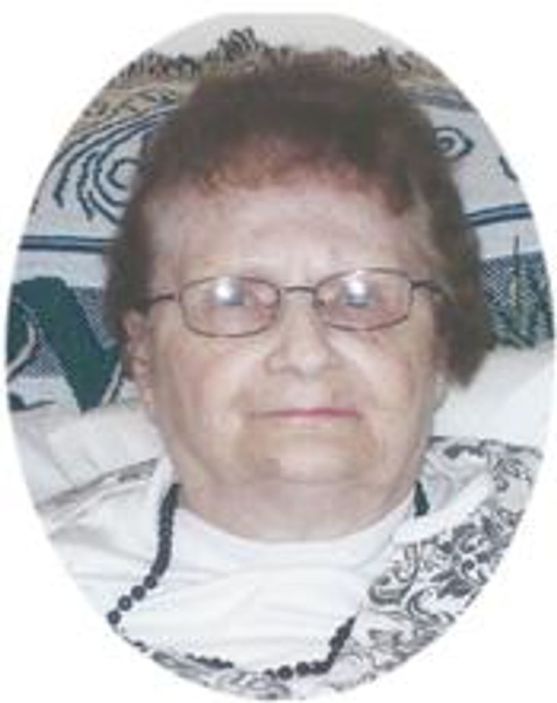 Betty (Mitchell) Pierce