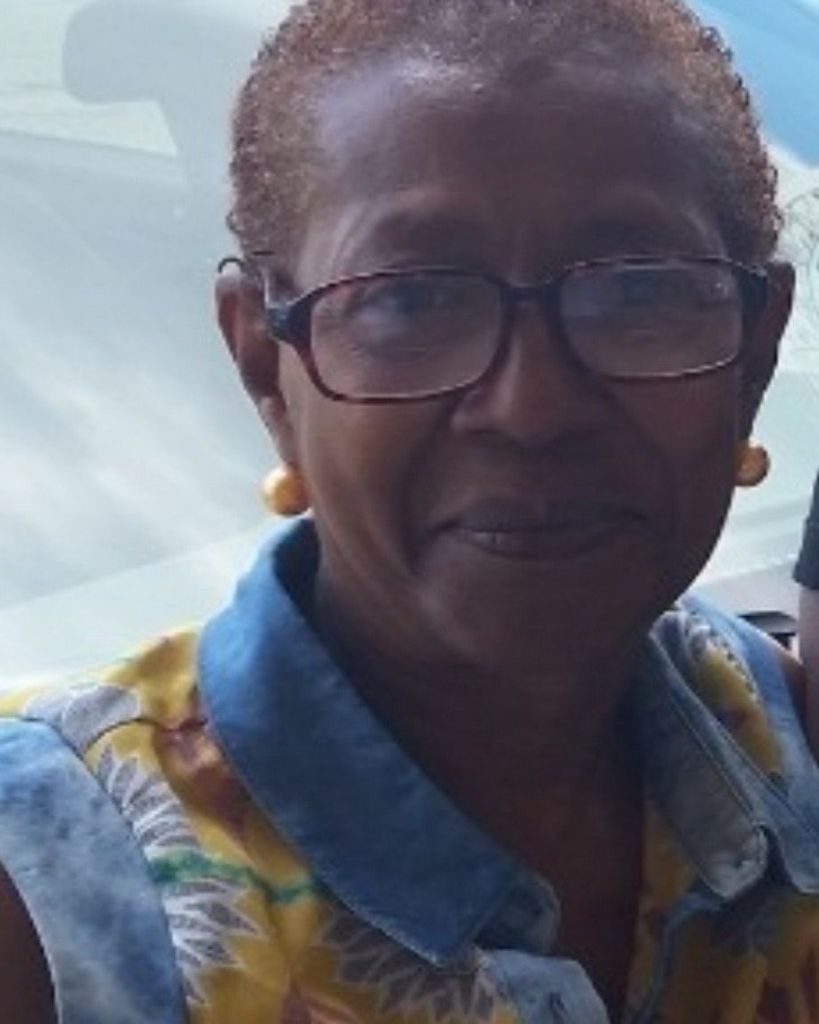 Gloria "Glo" Davison-Newton