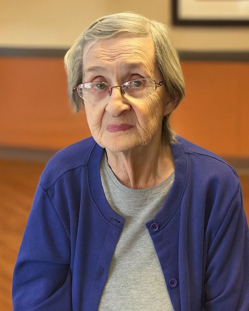 Shirley Louise Zeller