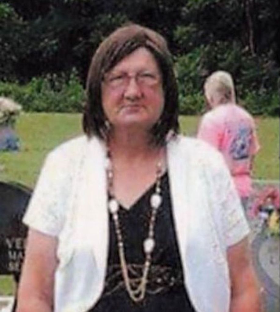 Barbara Alice (Love) Stafford