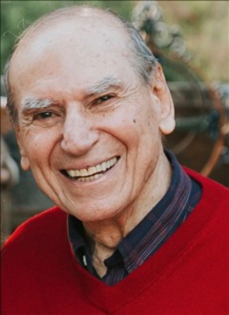 Irving "Pete" Berger Profile Photo