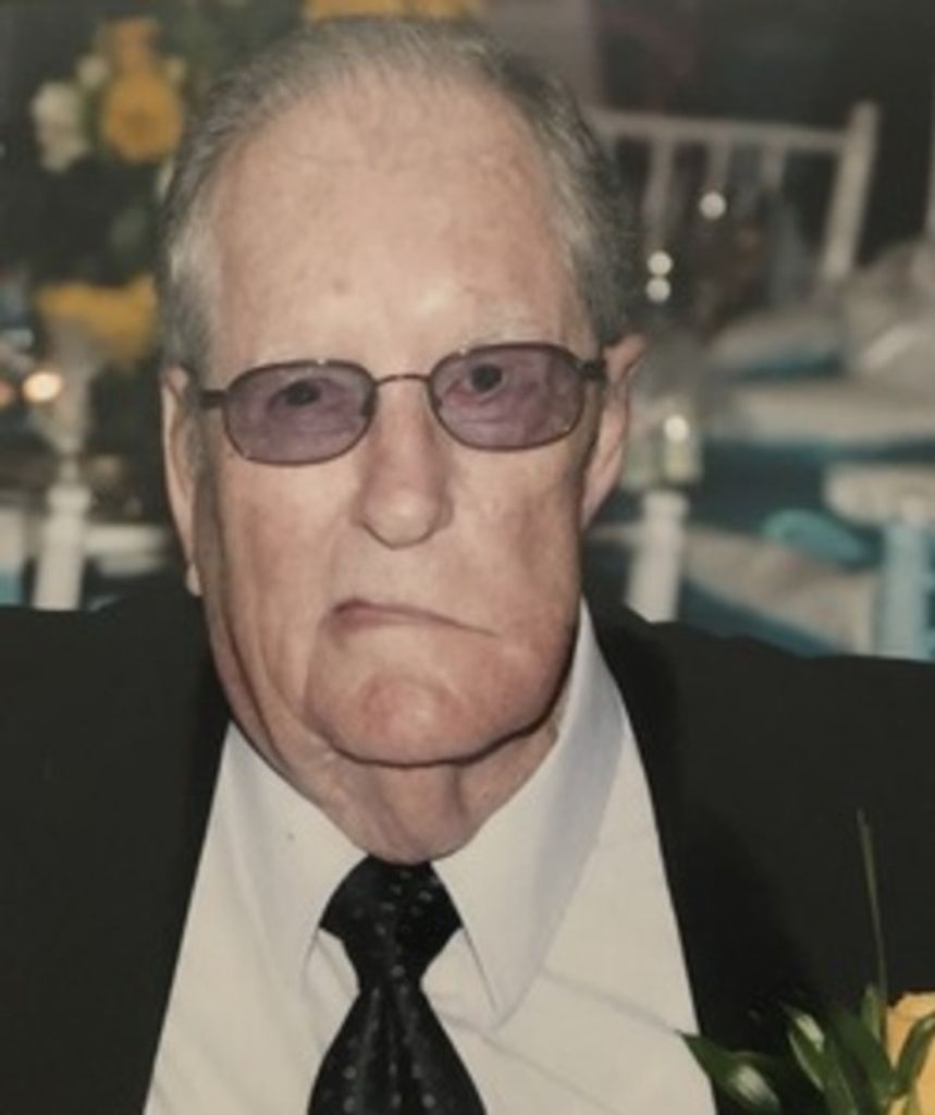 William "Burt" Johnson