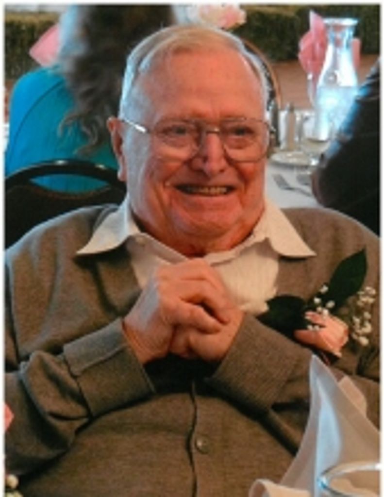 William "Bill"  Edgar Collin Jr.
