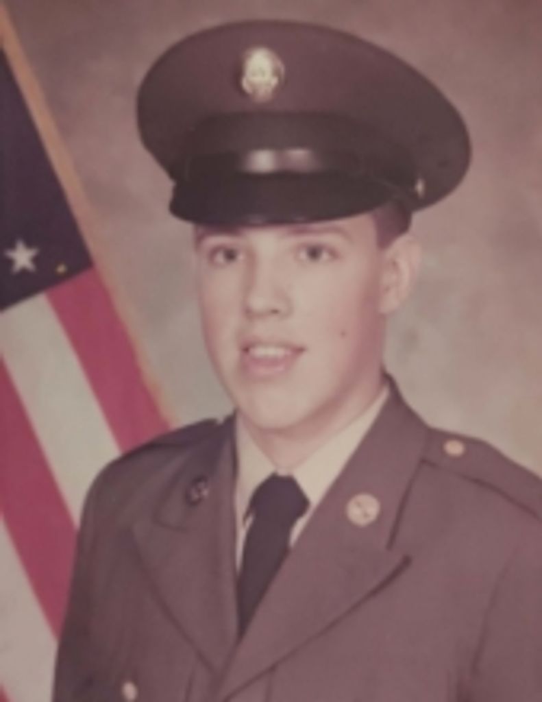 Barry Ashley Ramsey Profile Photo