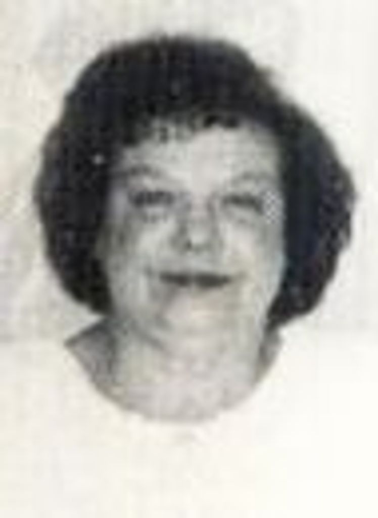 Margaret Margie Marie (Moore) Bayles