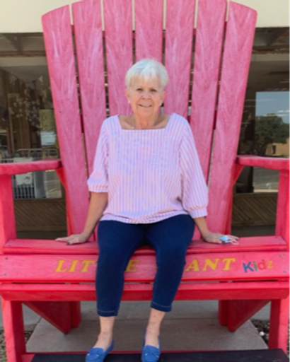 Jacqulyn Joyce Wall's obituary image