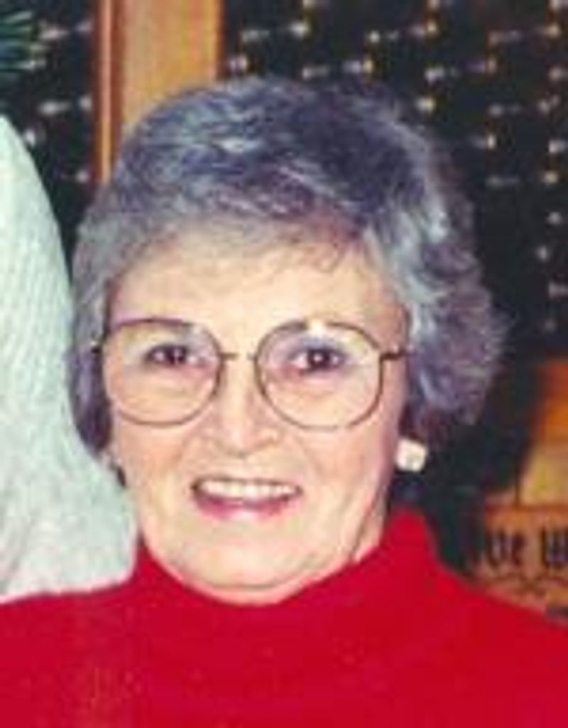 Marian E. Mitchell