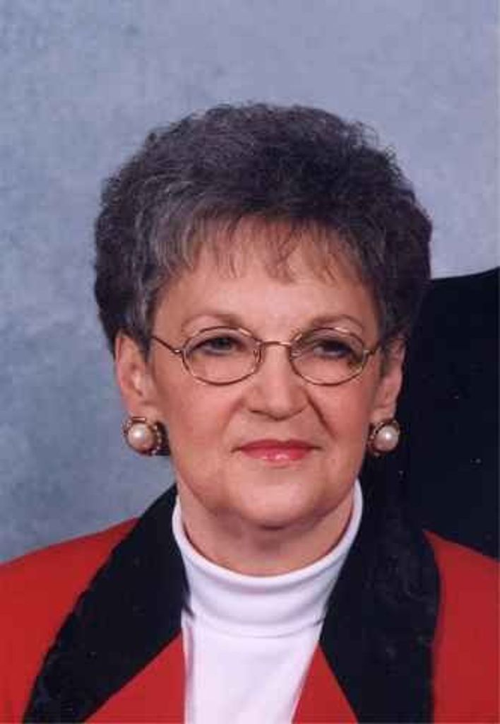 Shirley Ann Renfro Harper