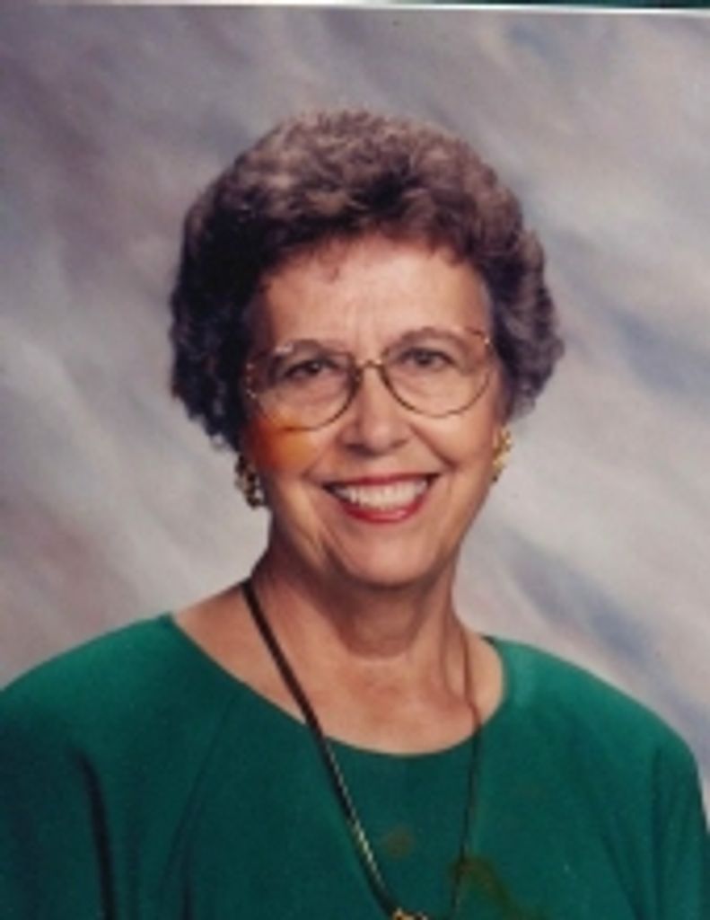 Doris  Mae  Ettenhofer Fox 