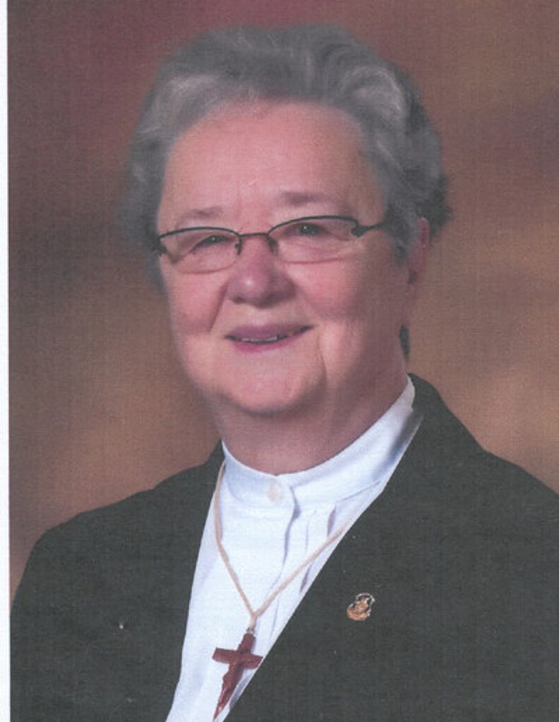 Sr. Marie Ann Stamm Profile Photo