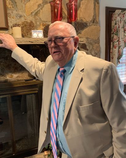 Richard Kenneth Davis's obituary image