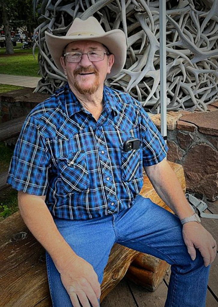 Jed James Crane Profile Photo