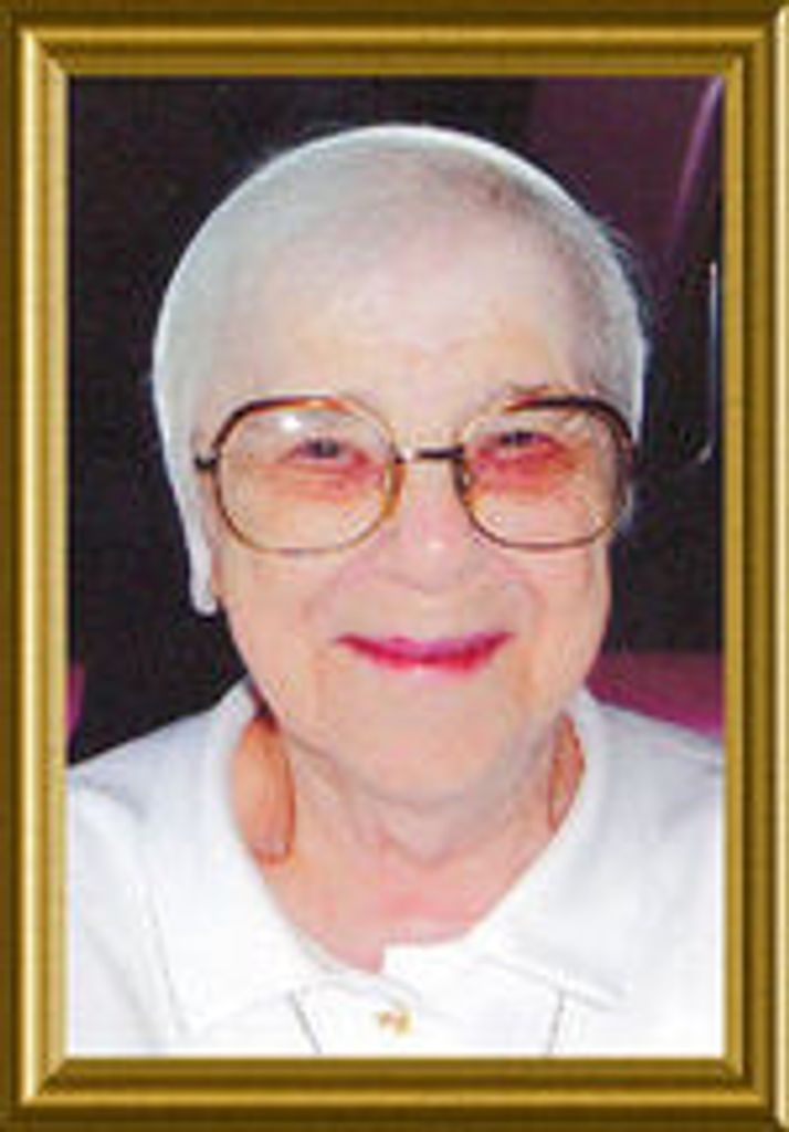 Sr. Viola Buckley, Rgs