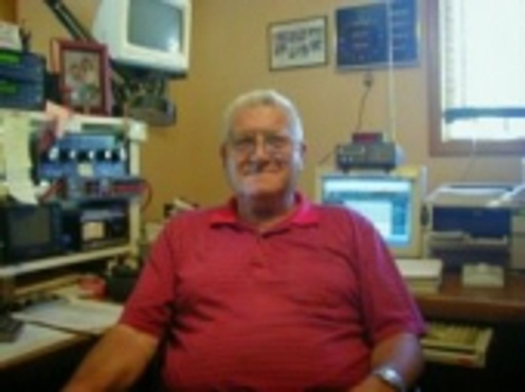 Thomas “Tom” Edward Buchan