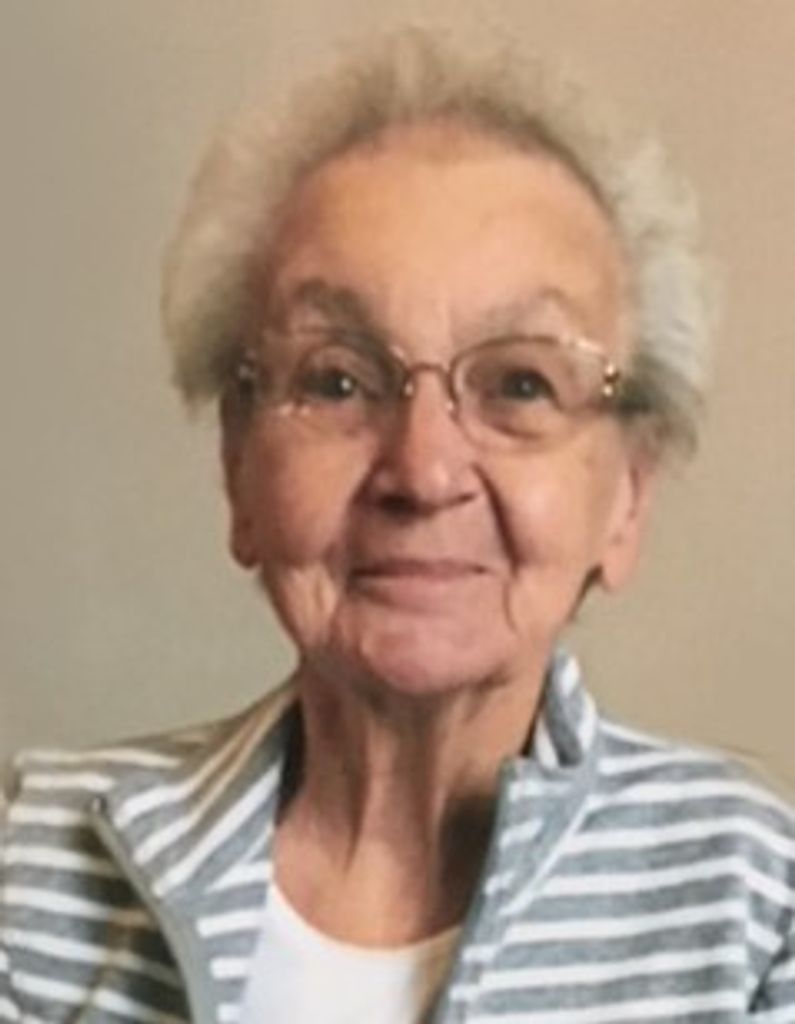 Rita Catherine Backues