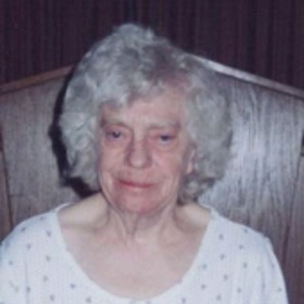 June Mae Cripe