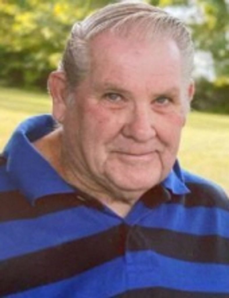 Robert "Grampy" H. Barber, Sr.