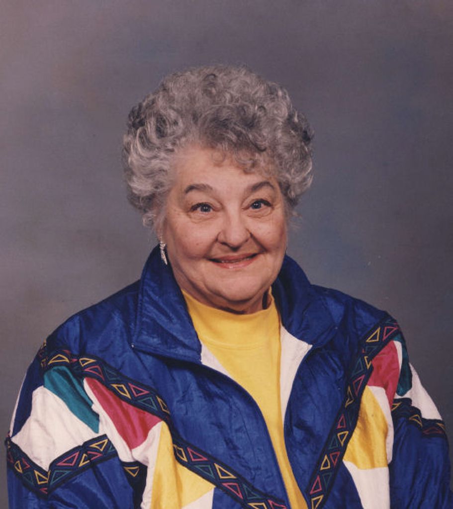 Bertie Jo Harwell