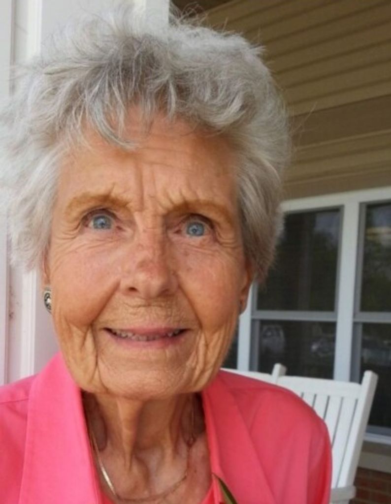 Betty Tendall